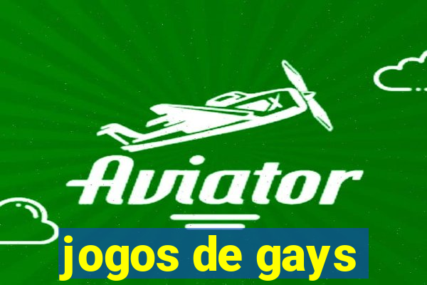 jogos de gays